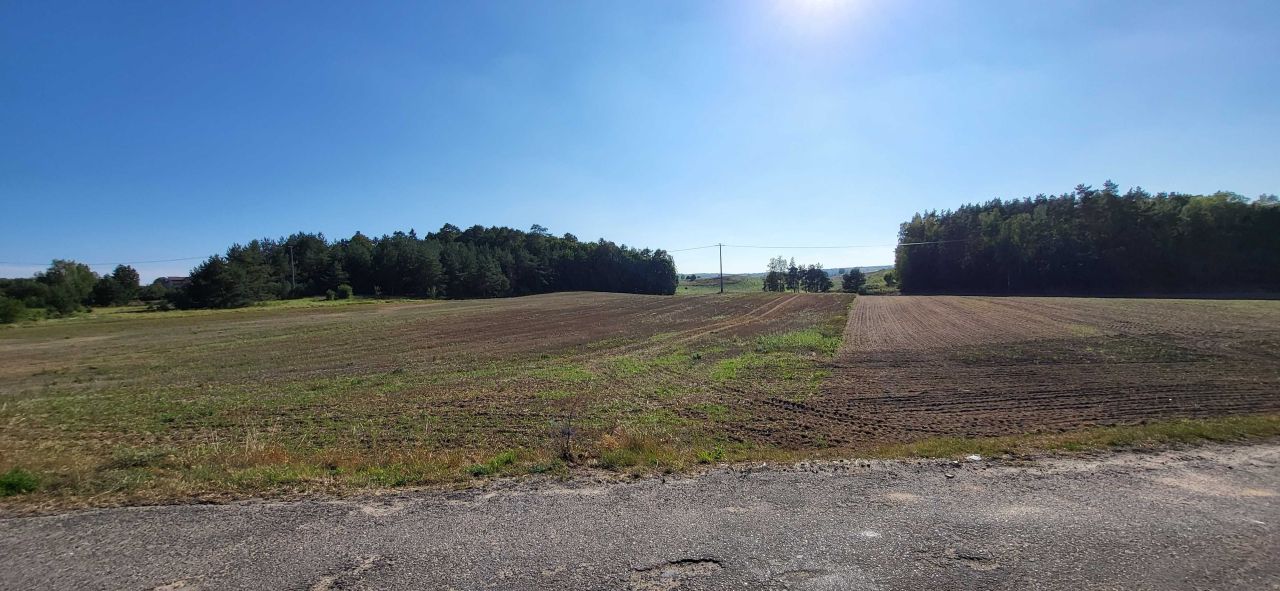 Działka budowlana Rychnowo. Zdjęcie 4