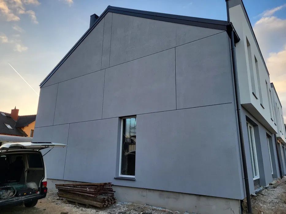 bliźniak, 4 pokoje Miszewko. Zdjęcie 3