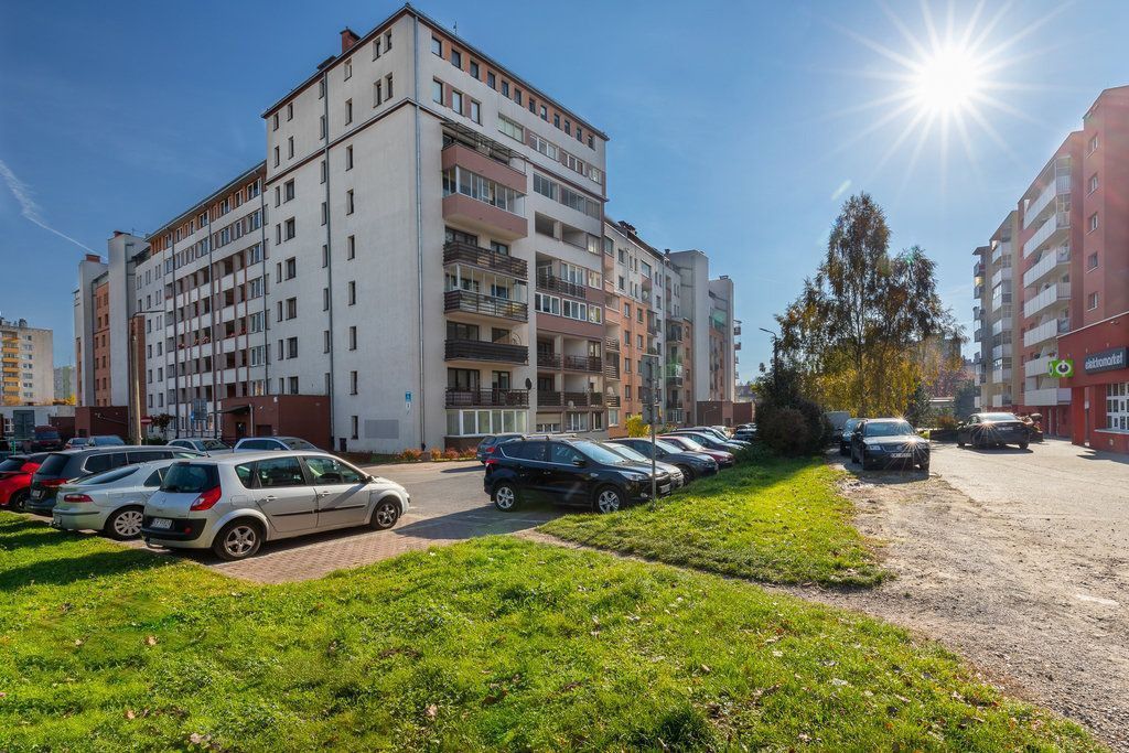 Mieszkanie 3-pokojowe Kraków Mistrzejowice, os. Bohaterów Września