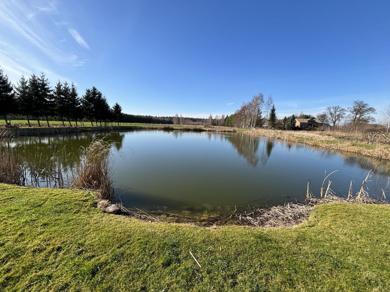 Działka budowlana Piaski Nowa Wieś