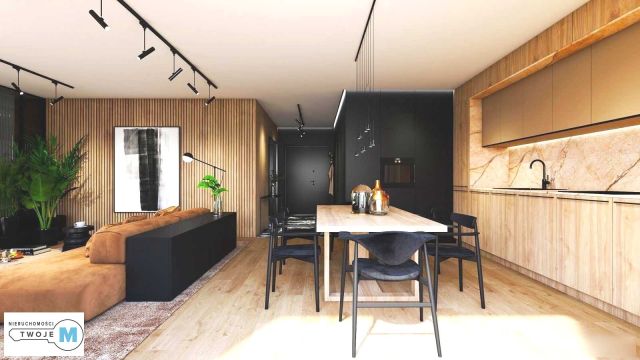 Mieszkanie 3-pokojowe Miedziana Góra. Zdjęcie 3