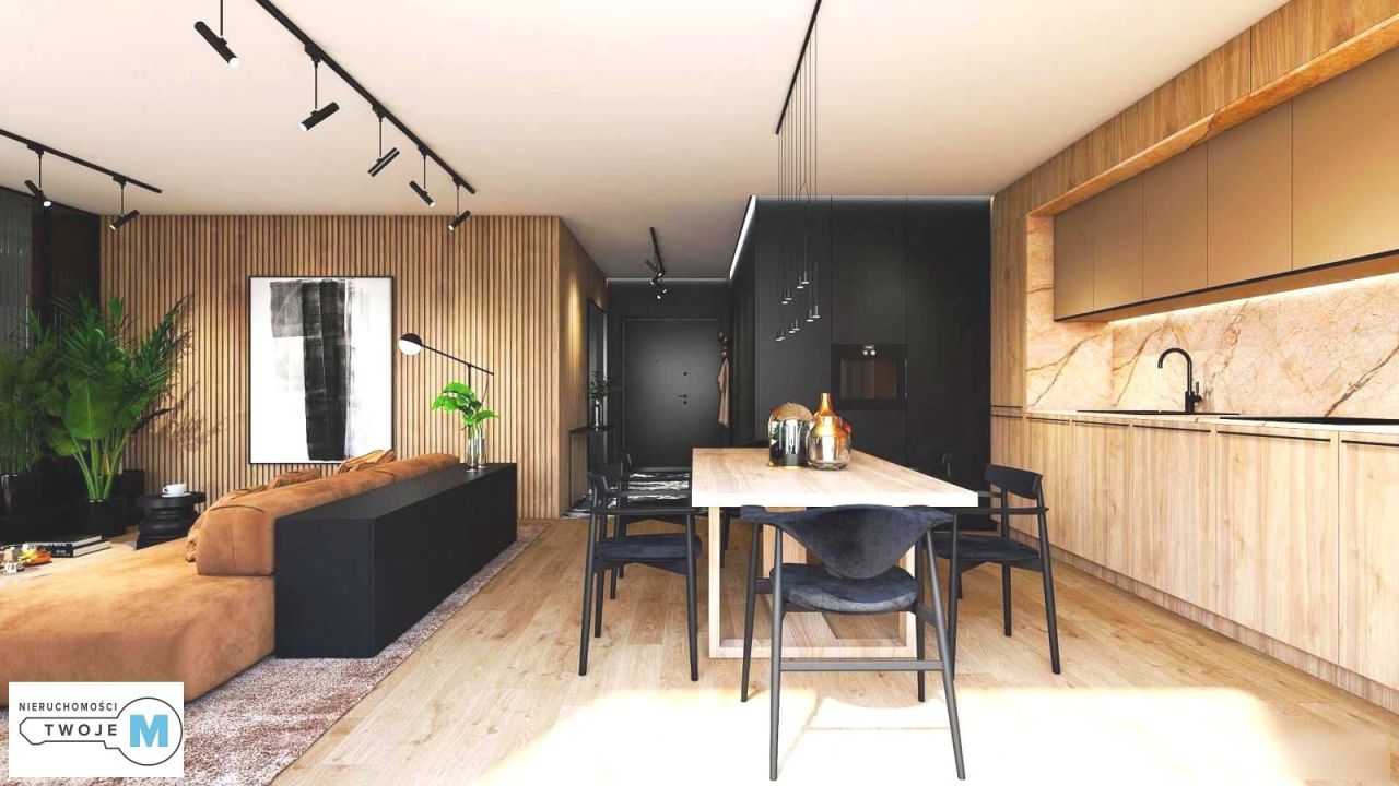 Mieszkanie 3-pokojowe Miedziana Góra. Zdjęcie 3