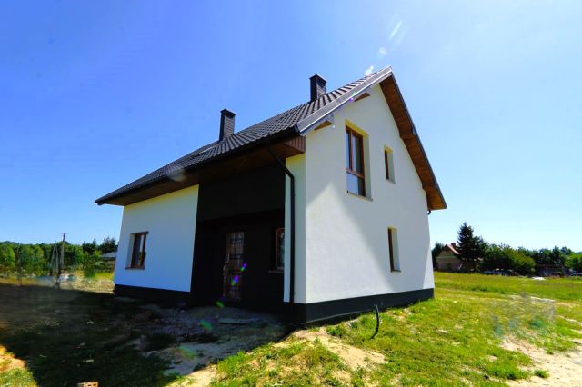 dom wolnostojący, 5 pokoi Medynia Głogowska. Zdjęcie 3