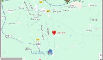 Działka budowlana Mieleszyn