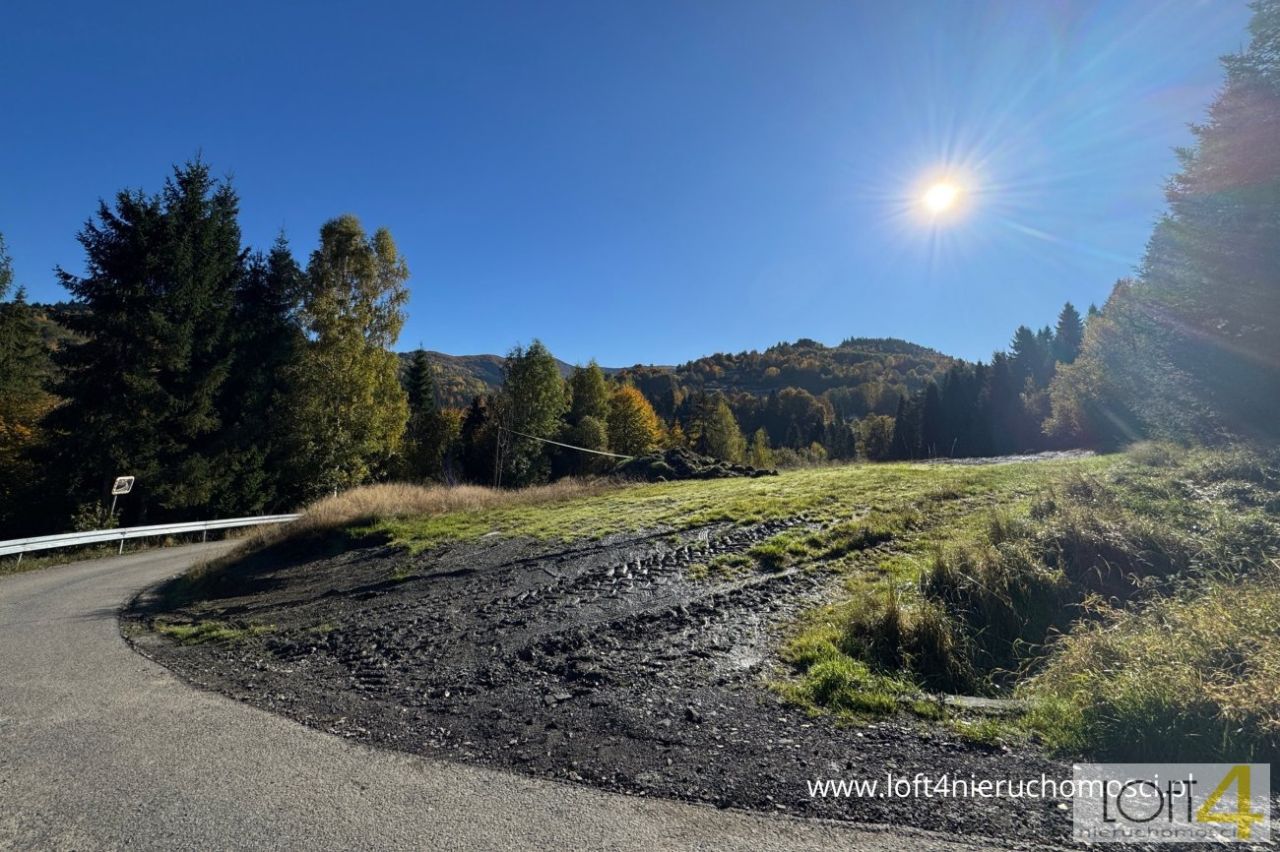 Działka budowlana Półrzeczki. Zdjęcie 7