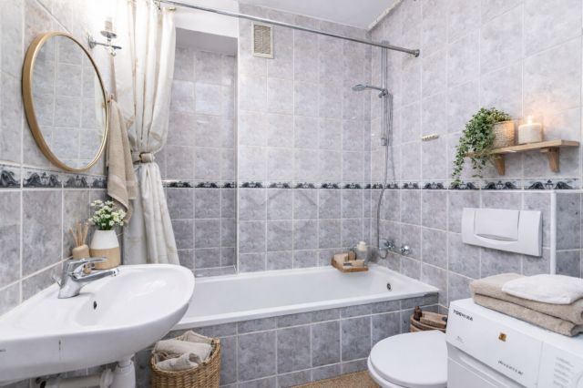 Mieszkanie 3-pokojowe Kraków Kurdwanów, ul. Łowienicka. Zdjęcie 12