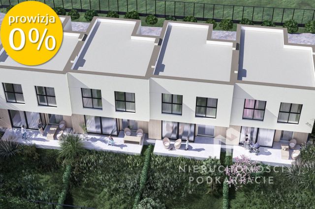 dom szeregowy, 4 pokoje Rzeszów Słocina, ul. św. Marcina. Zdjęcie 6