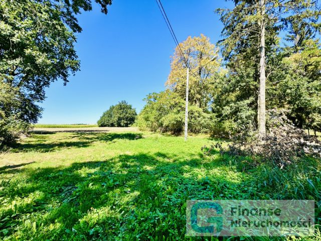 Działka budowlana Gaj. Zdjęcie 11