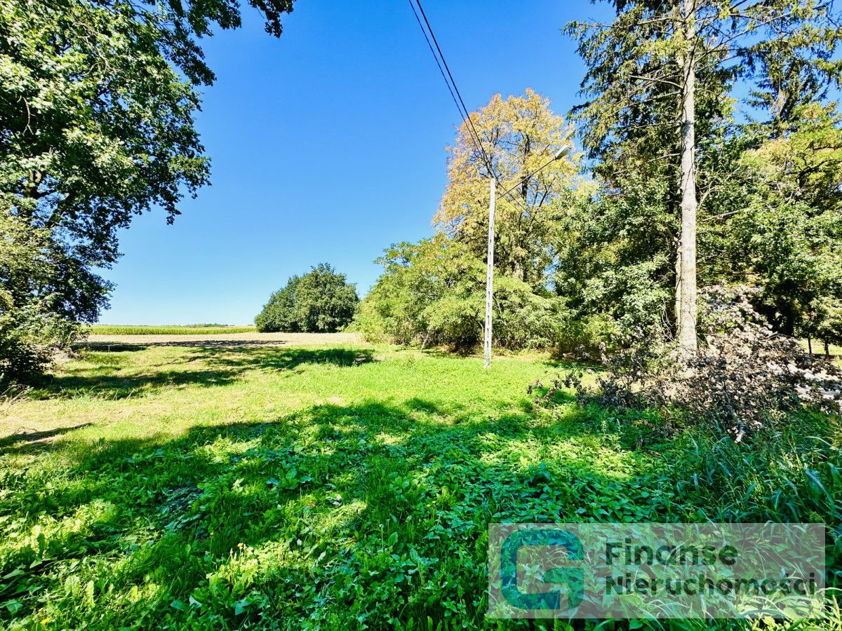 Działka budowlana Gaj. Zdjęcie 11