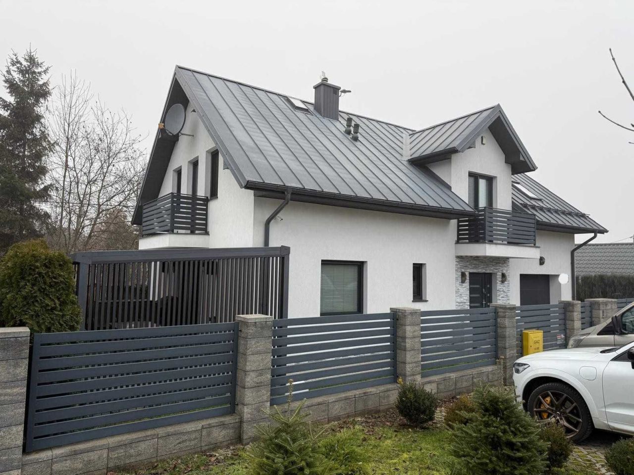 dom wolnostojący Kielce, ul. Pod Telegrafem. Zdjęcie 8