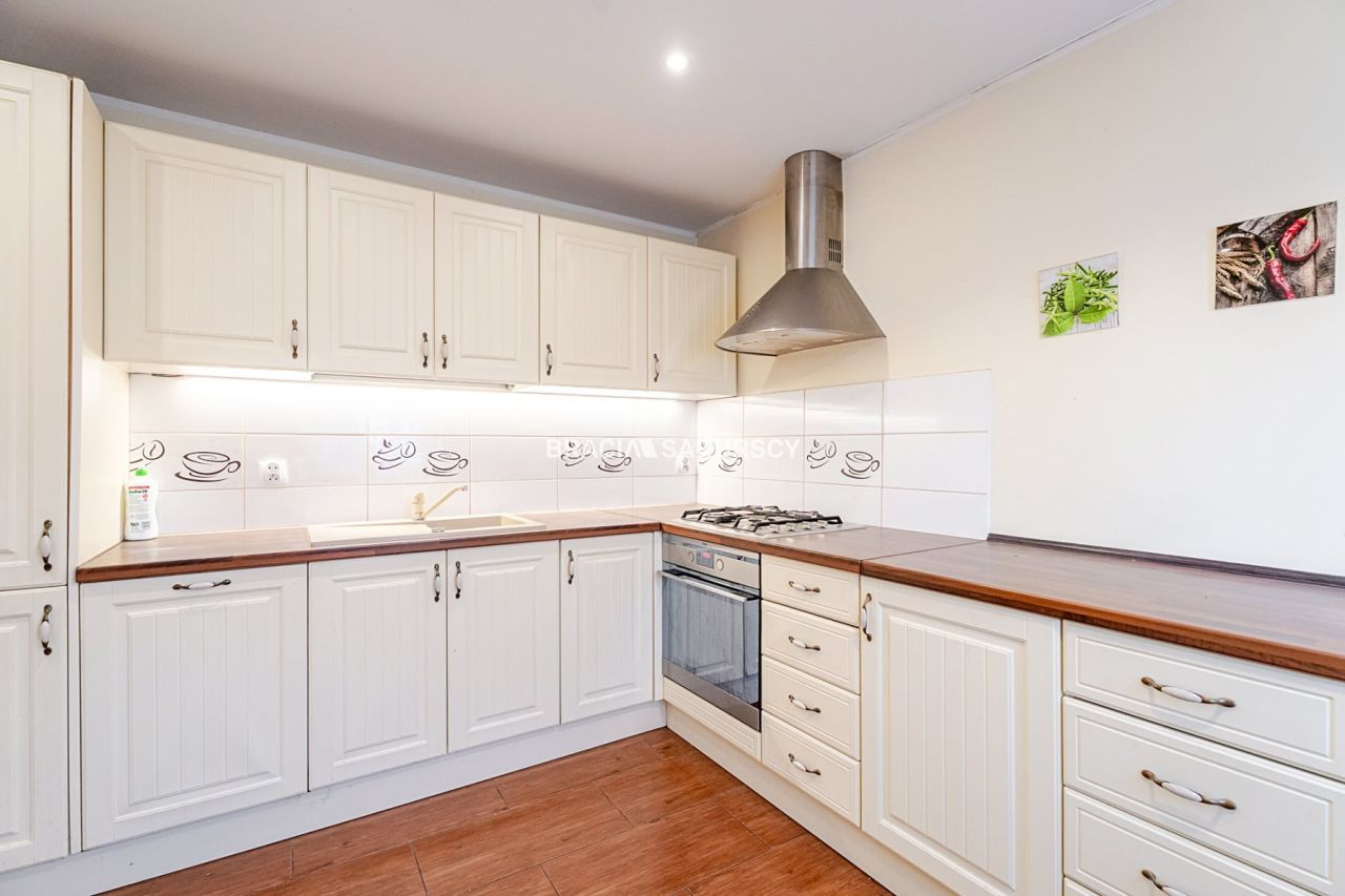 dom wolnostojący, 4 pokoje Kraków Prądnik Biały, ul. Głogowa. Zdjęcie 3