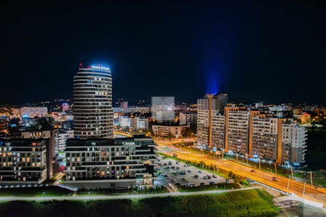 Mieszkanie 3-pokojowe Rzeszów Śródmieście, ul. Podwisłocze. Zdjęcie 2