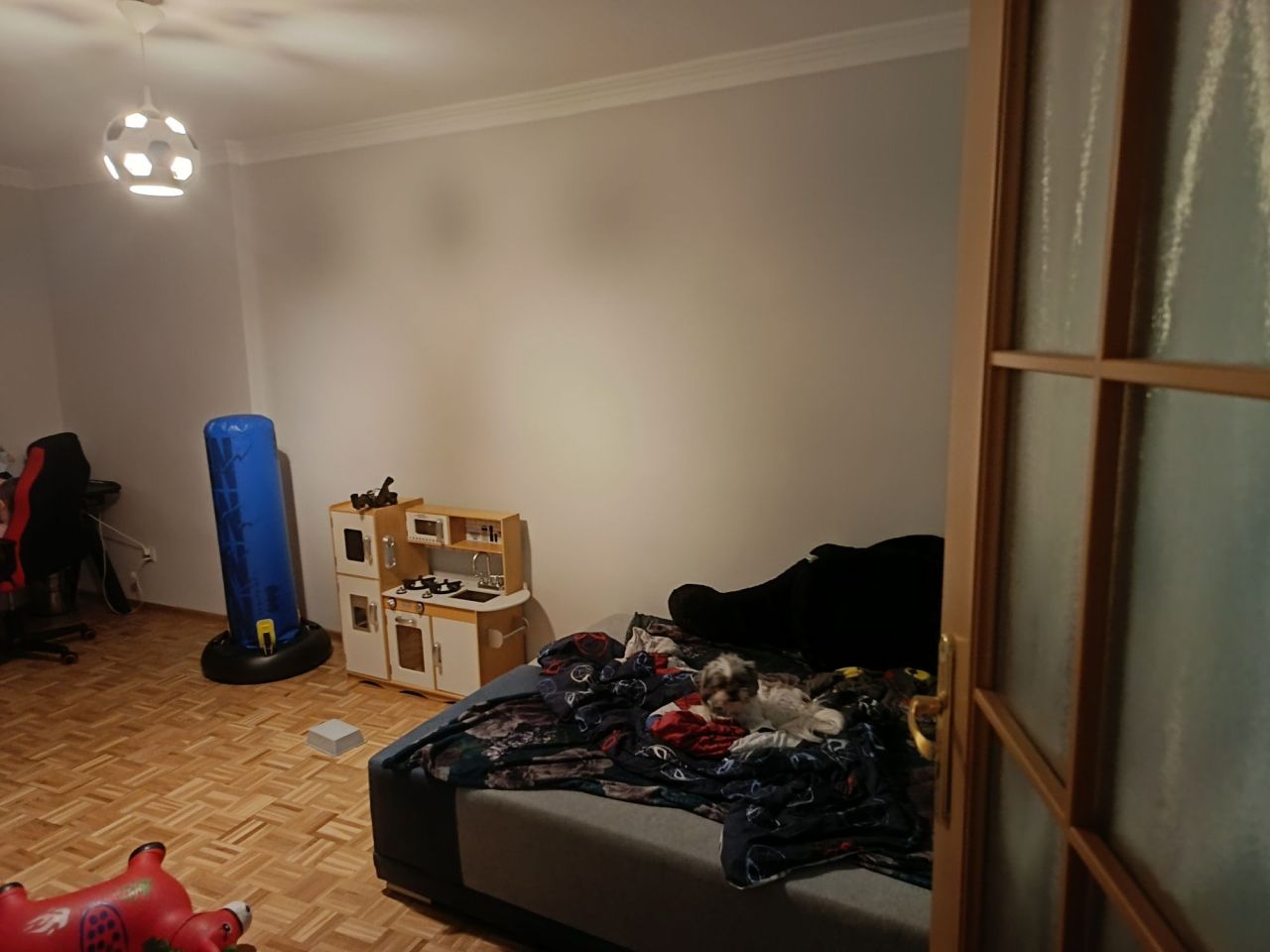 Mieszkanie 3-pokojowe Lidzbark Warmiński, ul. Tadeusza Kościuszki. Zdjęcie 2