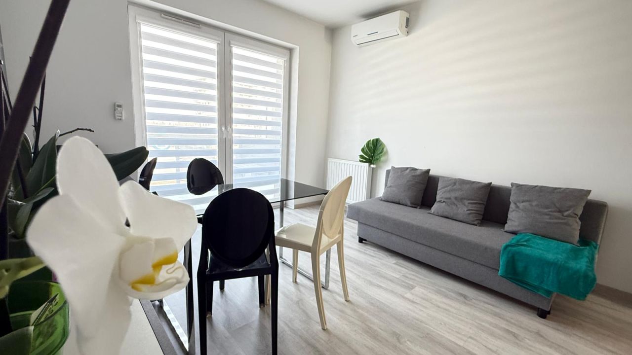 Mieszkanie 3-pokojowe Wrocław Kleczków, ul. Zakładowa. Zdjęcie 7