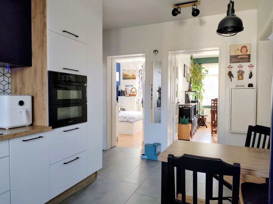 Mieszkanie 3-pokojowe Gdańsk Wrzeszcz, ul. Tadeusza Kościuszki. Zdjęcie 5