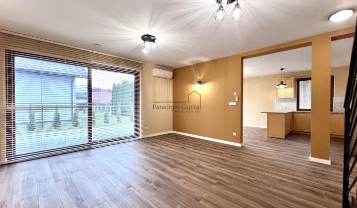 bliźniak, 5 pokoi Modlniczka