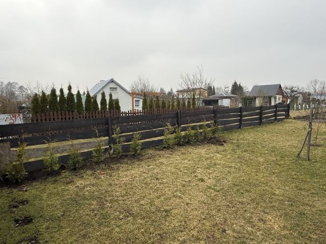 Działka rod Piła, ul. Żeleńskiego. Zdjęcie 1