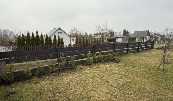 Działka rod Piła, ul. Żeleńskiego