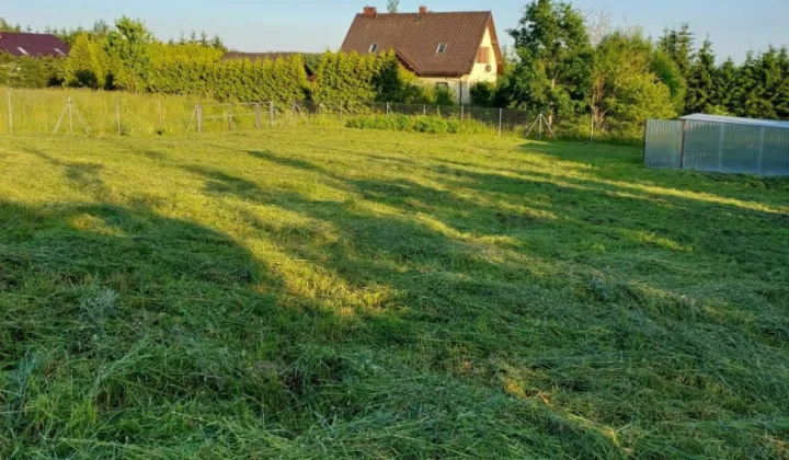 Działka rolno-budowlana Gady