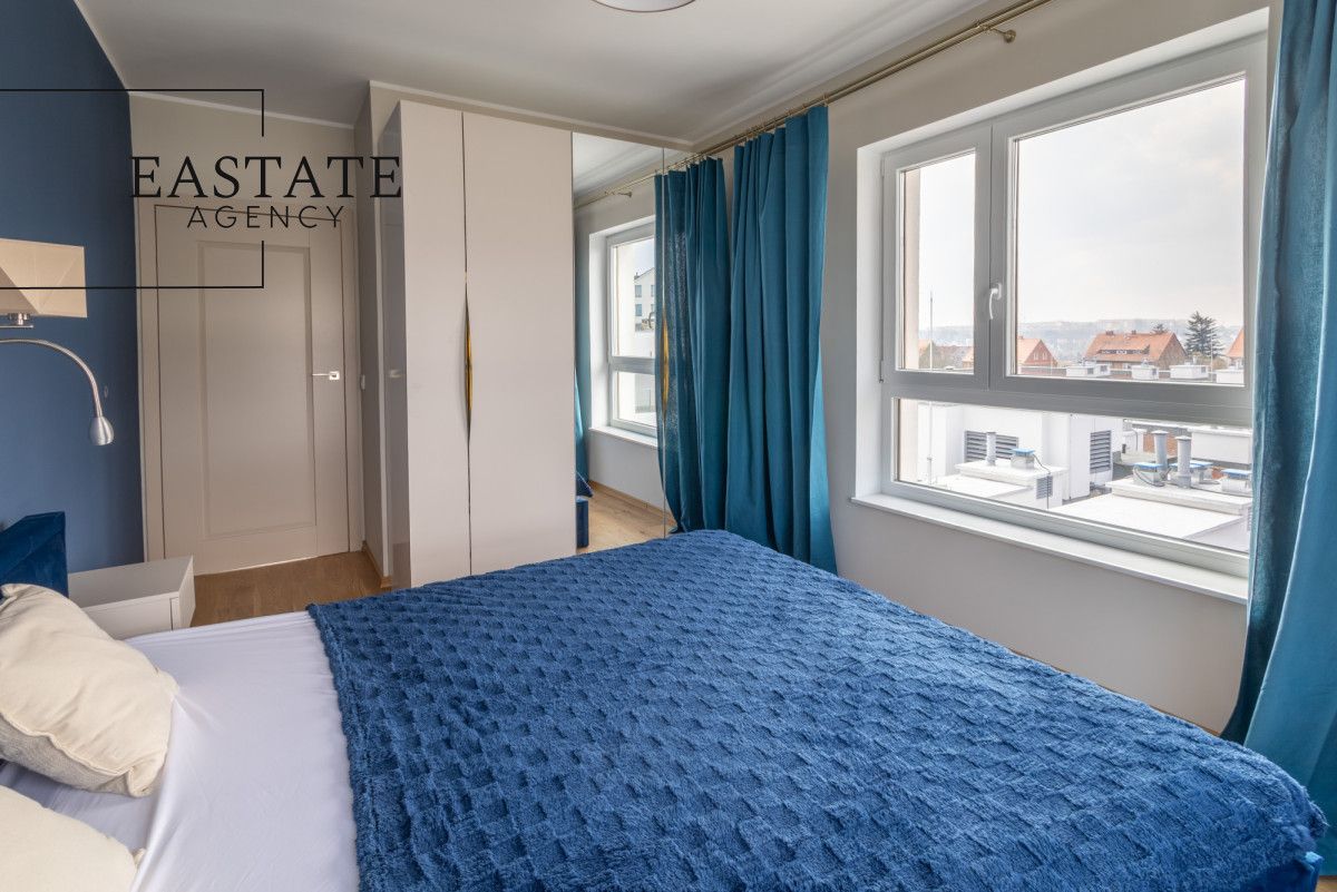 Mieszkanie 4-pokojowe Gdańsk Siedlce, ul. Powstańców Warszawskich. Zdjęcie 8