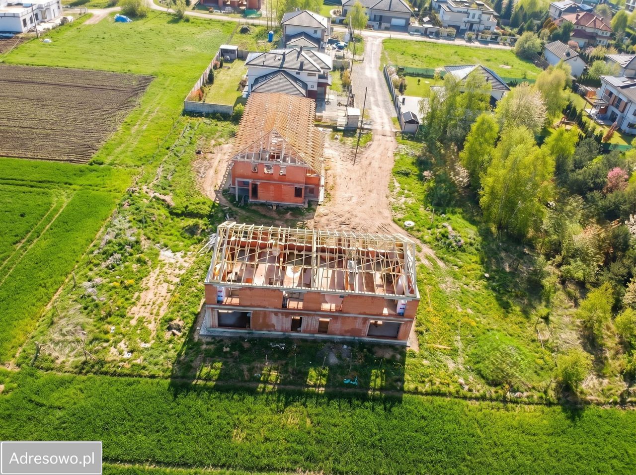 bliźniak, 6 pokoi Stare Babice, ul. Zaciszna. Zdjęcie 11