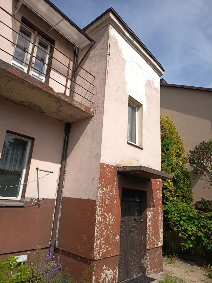 dom wolnostojący, 5 pokoi Łódź Nowe Złotno, Zwiadowcza. Zdjęcie 9