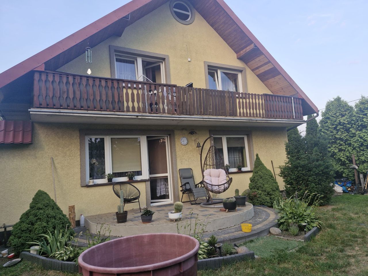 dom wolnostojący, 4 pokoje Czernikowo, ul. Targowa. Zdjęcie 7