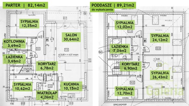 dom wolnostojący, 7 pokoi Załom. Zdjęcie 15