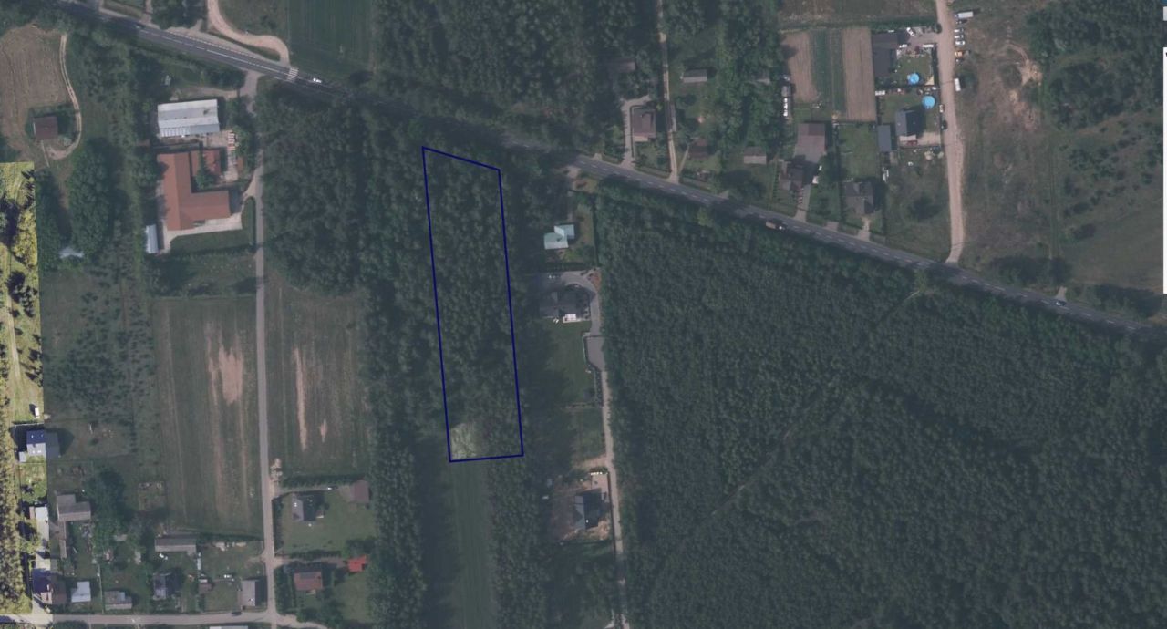 Działka Ugniewo. Zdjęcie 6