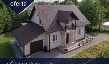 dom wolnostojący, 5 pokoi Kosina