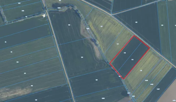 Działka rolna Ryszewko