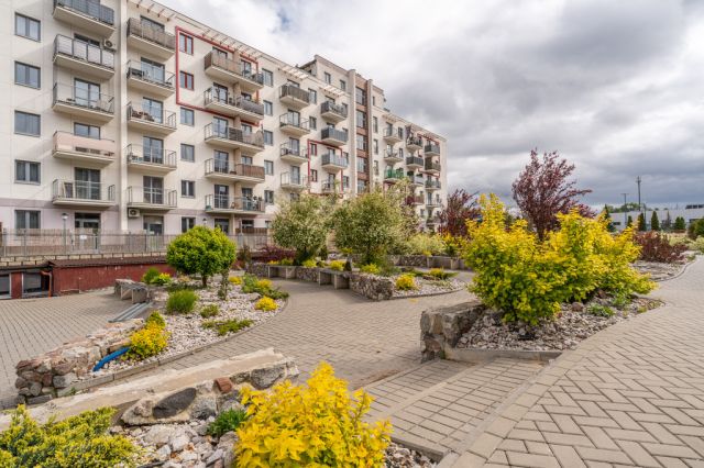 Mieszkanie 1-pokojowe Warszawa Włochy, ul. Pola Karolińskie. Zdjęcie 17