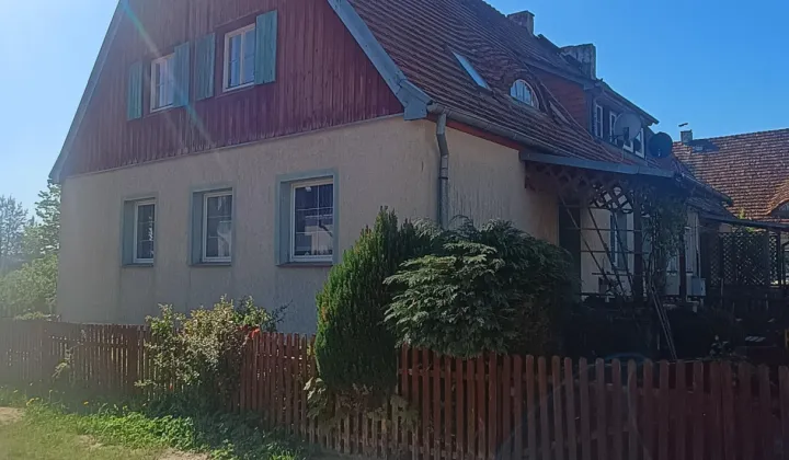 bliźniak, 7 pokoi Jasień