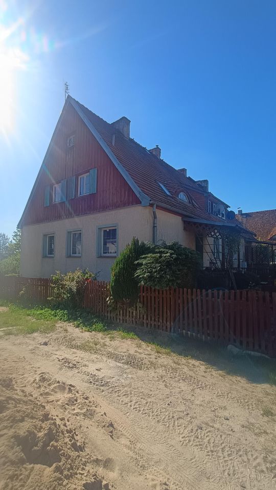 bliźniak, 7 pokoi Jasień. Zdjęcie 1