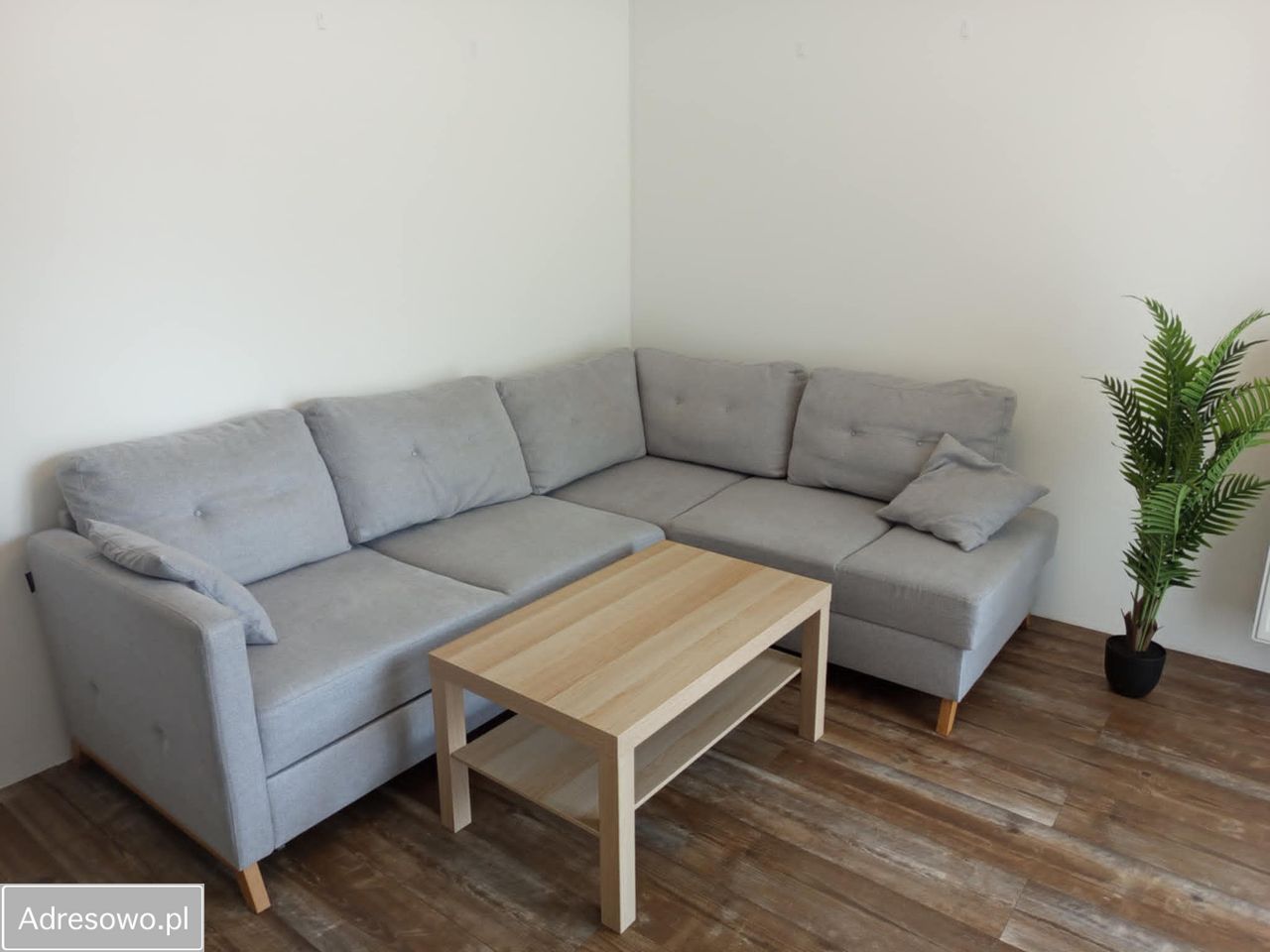 Mieszkanie 2-pokojowe Warszawa Białołęka, ul. Aluzyjna