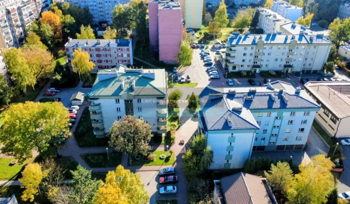 Mieszkanie 1-pokojowe Pruszków, ul. Jasna