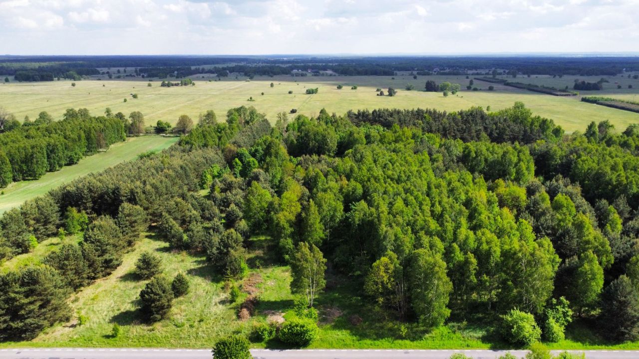 Działka budowlana Rzeki Małe. Zdjęcie 9