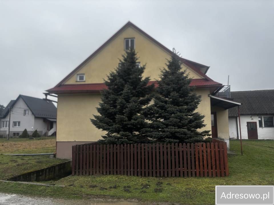 dom wolnostojący Męcina. Zdjęcie 2