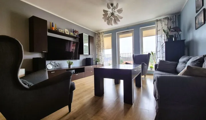 Mieszkanie 4-pokojowe Zielona Góra Centrum, ul. Cisowa