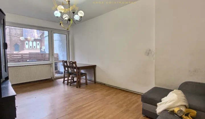 Mieszkanie 2-pokojowe Wołów