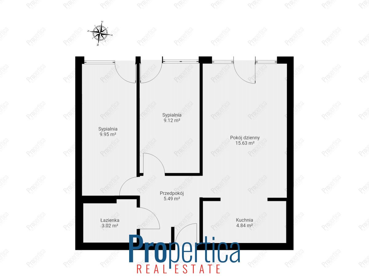 Mieszkanie 3-pokojowe Warszawa Wola, ul. Pereca. Zdjęcie 15