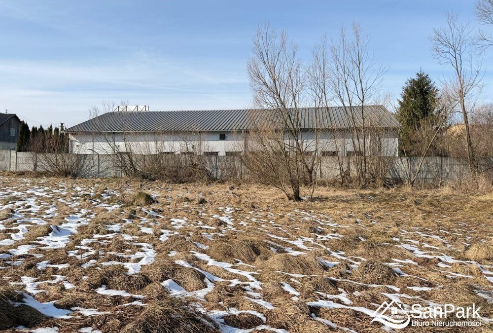 Działka budowlana Lesko Posada Leska, ul. Stawowa. Zdjęcie 9