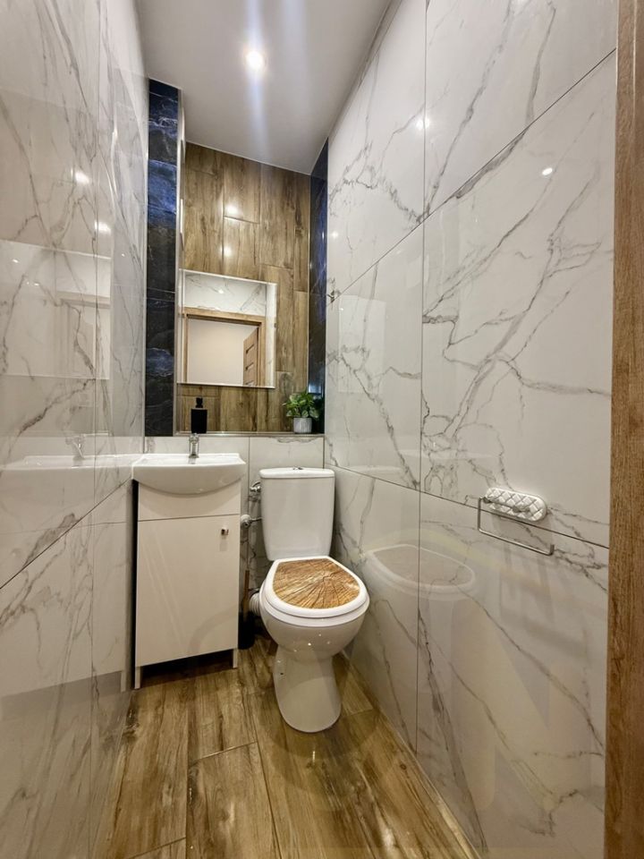 Mieszkanie 4-pokojowe Wieszkowo. Zdjęcie 4