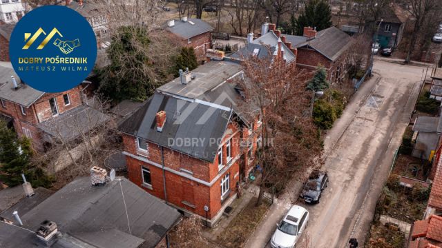 dom wolnostojący, 6 pokoi Gdańsk Wrzeszcz. Zdjęcie 11