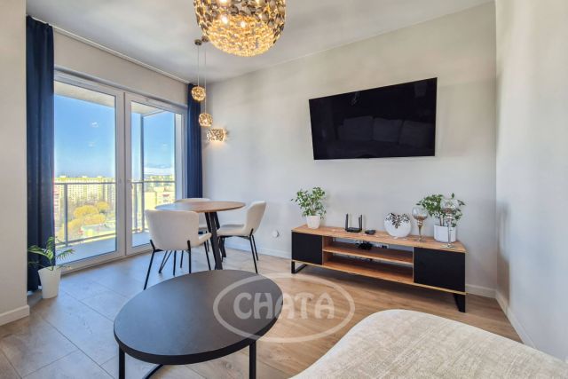 Mieszkanie 3-pokojowe Wrocław Nowy Dwór, ul. Chociebuska. Zdjęcie 1