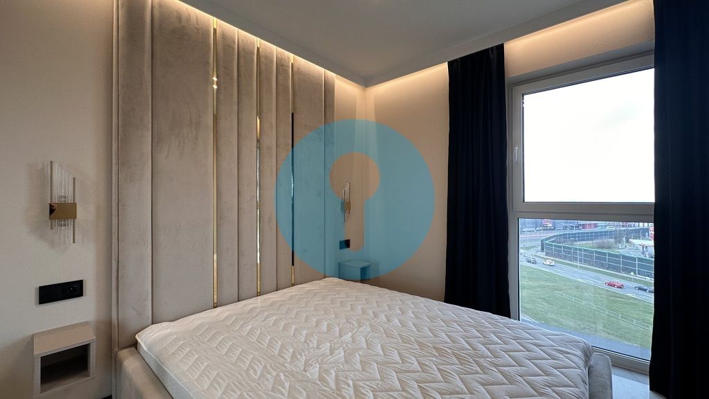 Mieszkanie 2-pokojowe Kielce Bocianek, al. Solidarności. Zdjęcie 13