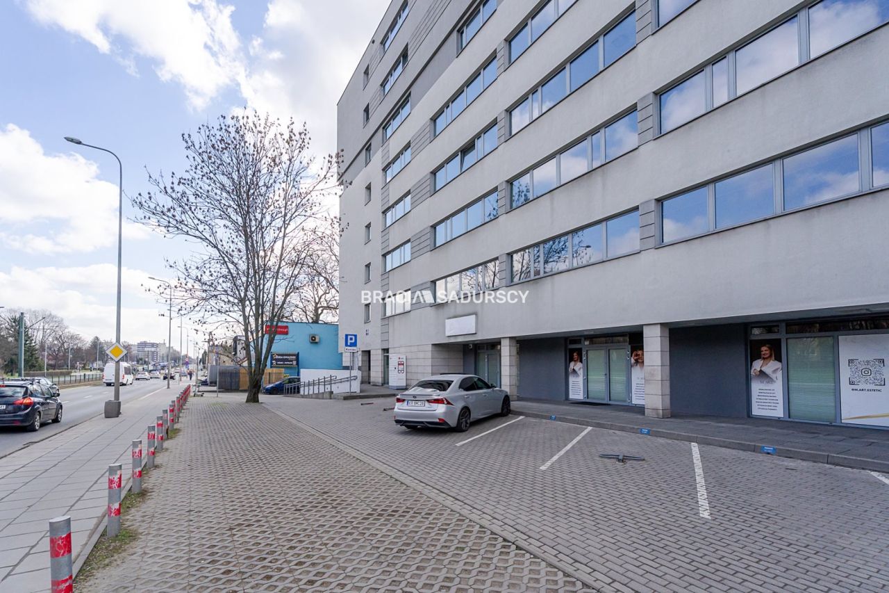 Mieszkanie 2-pokojowe Kraków Czyżyny, al. Jana Pawła II. Zdjęcie 31