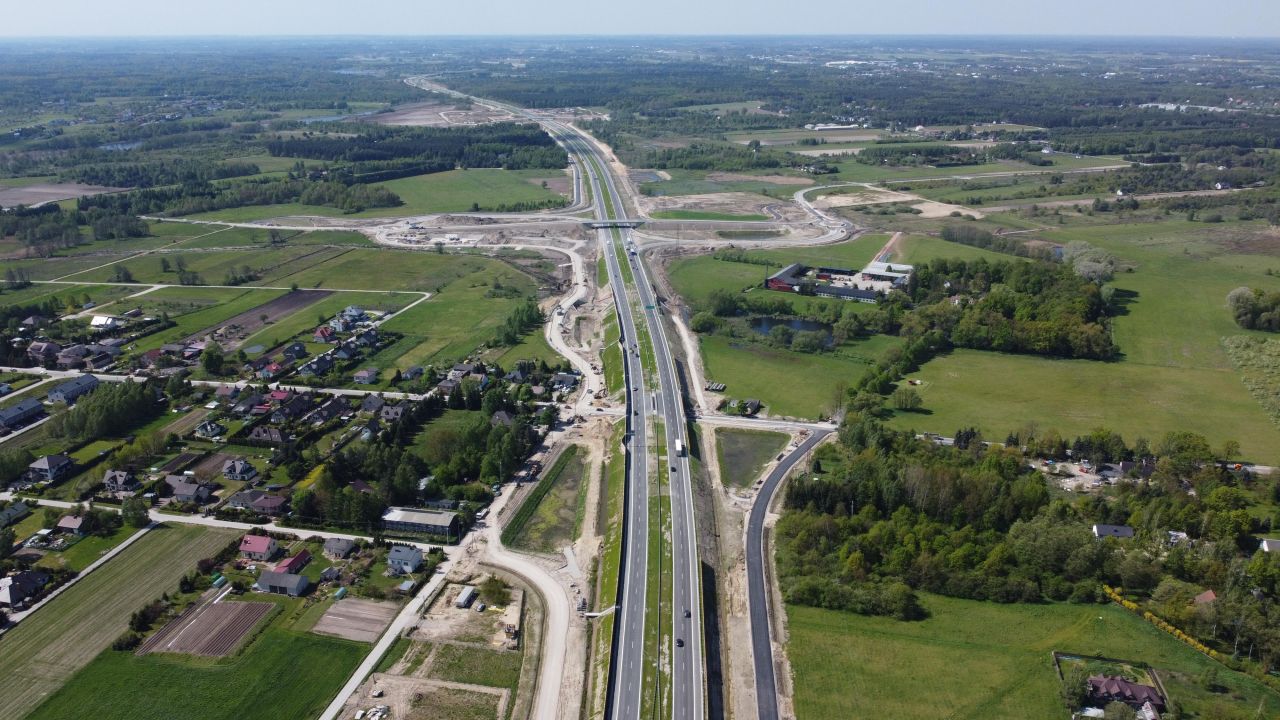 Działka inwestycyjna Wola Gołkowska, ul. Orzechowa. Zdjęcie 3