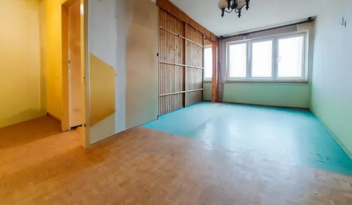 Mieszkanie 2-pokojowe Kraków Bieńczyce, os. Albertyńskie