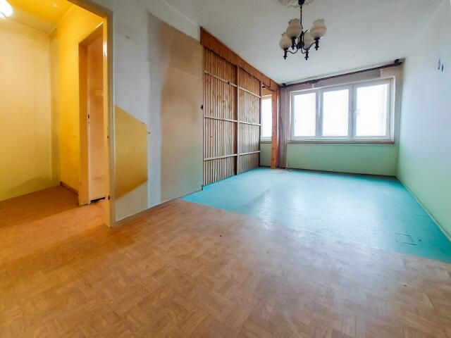 Mieszkanie 2-pokojowe Kraków Bieńczyce, os. Albertyńskie. Zdjęcie 1